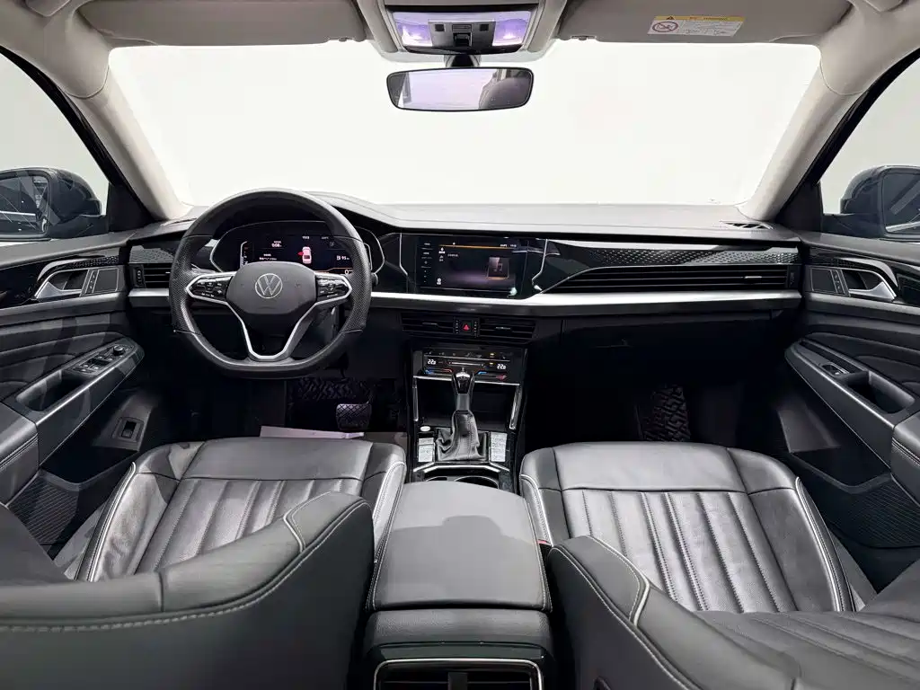 Volkswagen Passat — миниатюра 13