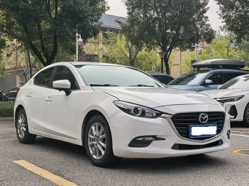Mazda 3 Axela — миниатюра 3