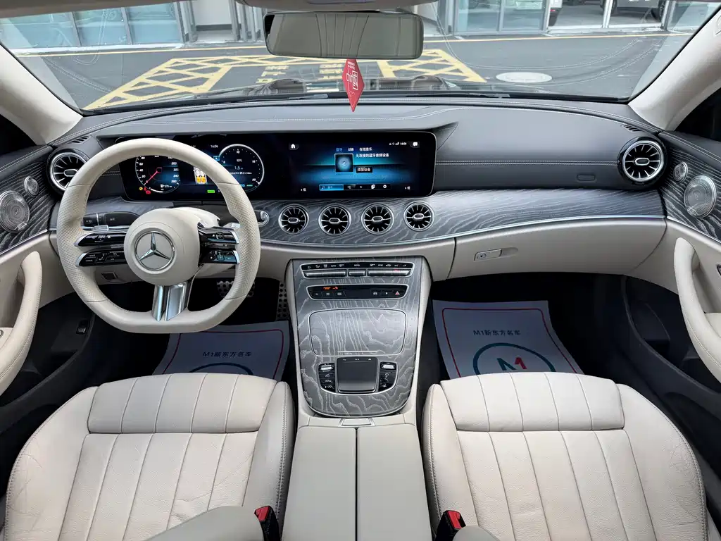 Mercedes-Benz E-Class E 2021 E 260