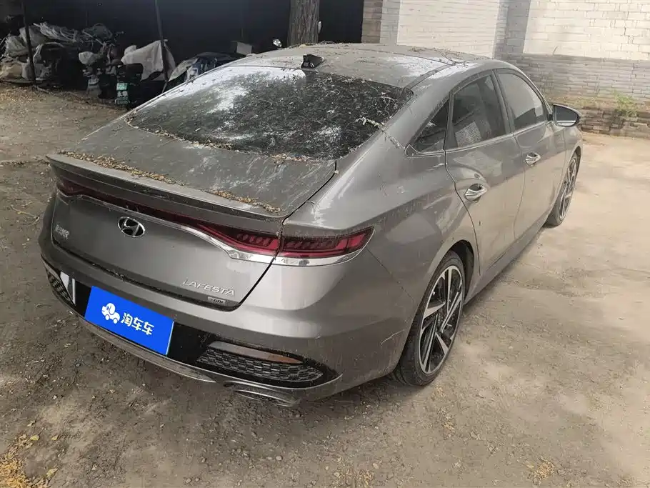 Hyundai Lafesta 2019 280TGDi VI