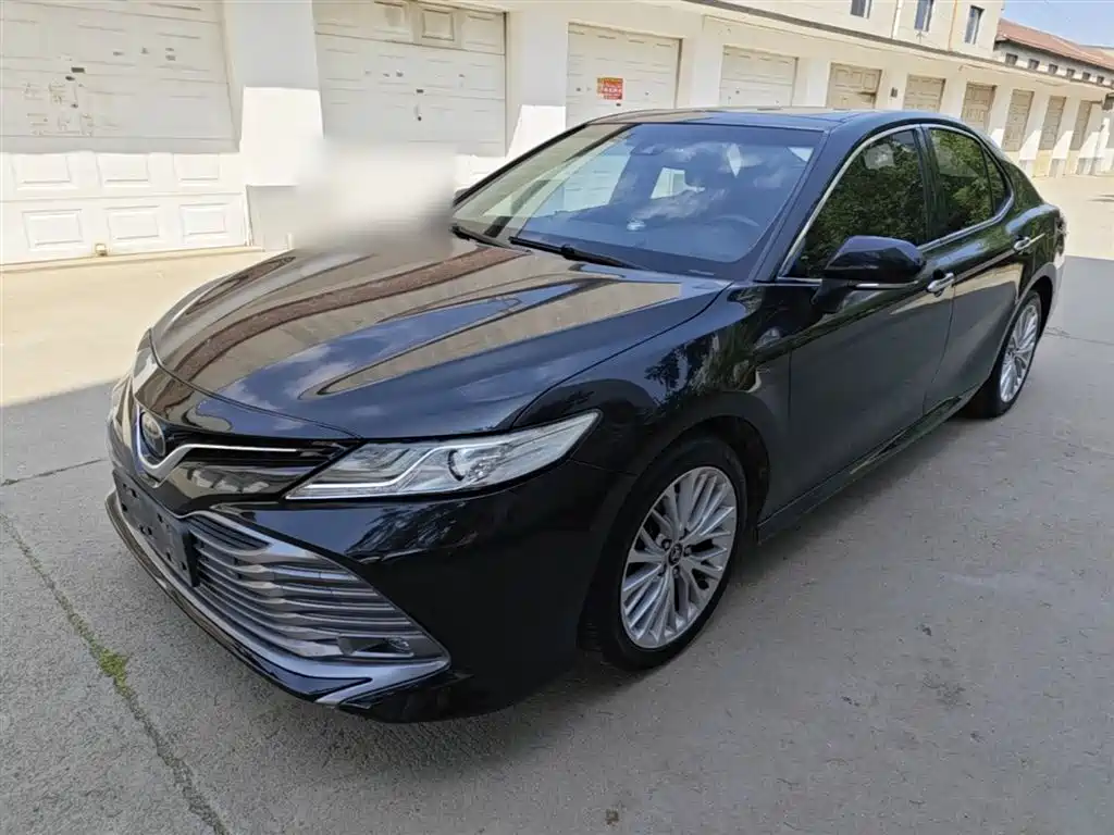 Toyota Camry 2018