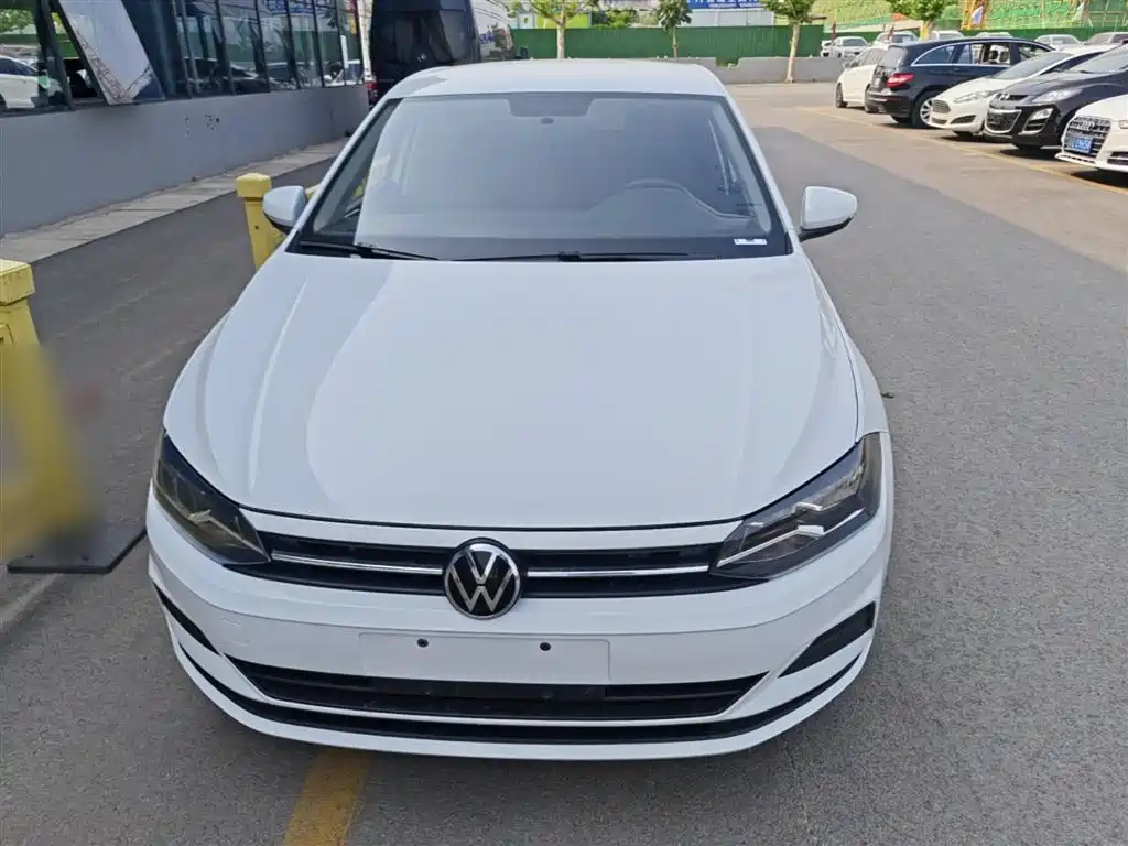Volkswagen Polo 2023 Plus 1.5L AT