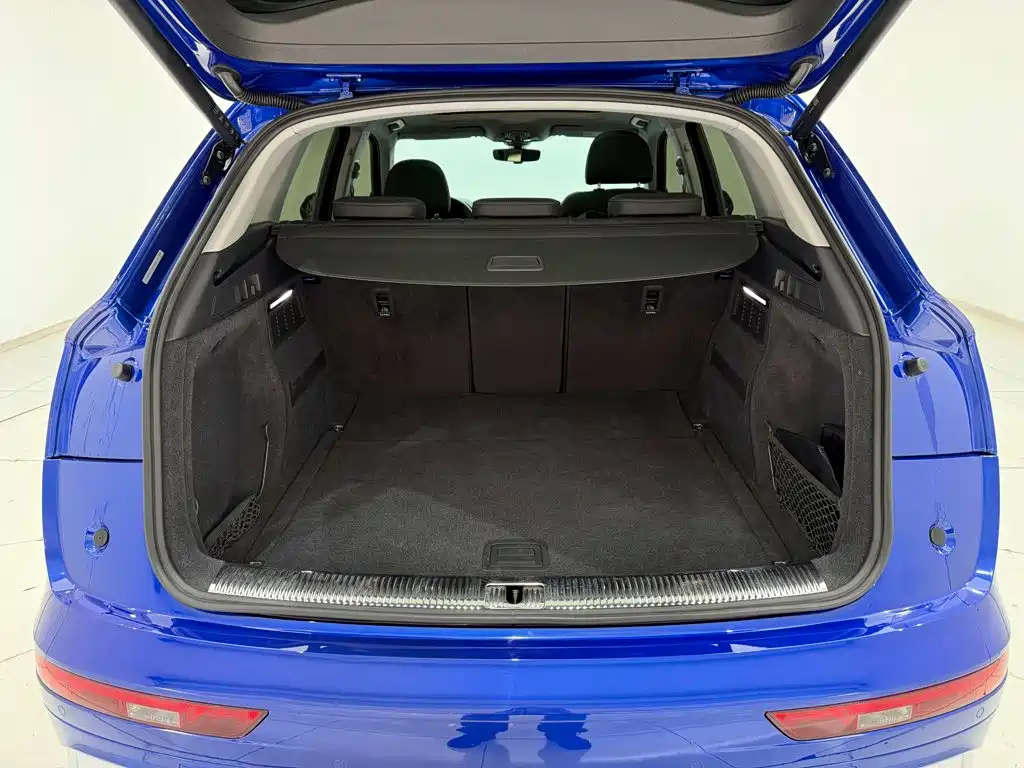 Audi Q5L — миниатюра 23
