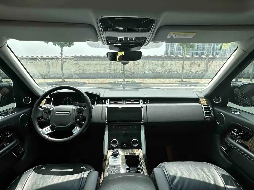 Land Rover Range Rover 2019 3.0 SCV6