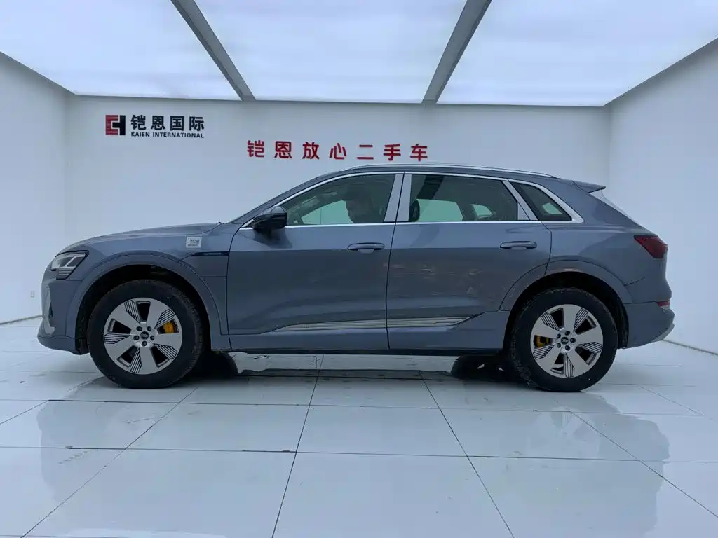 Audi e-tron — миниатюра 4
