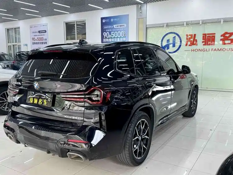 BMW X3 2022 xDrive25i M Sport