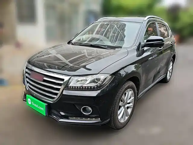 2015 Haval H2