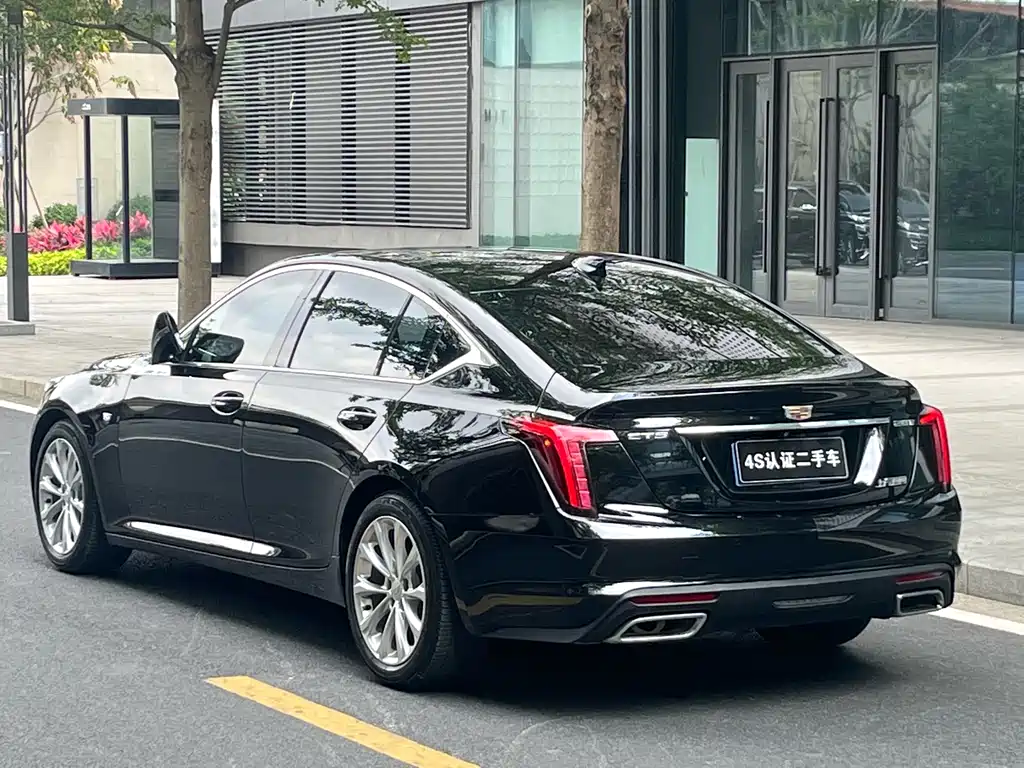 Cadillac CT5 2021 28T Luxury