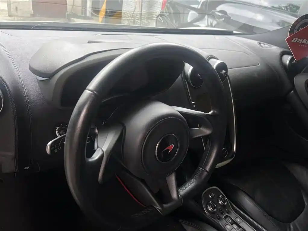McLaren 570 2019 570S 3.8T Coupe