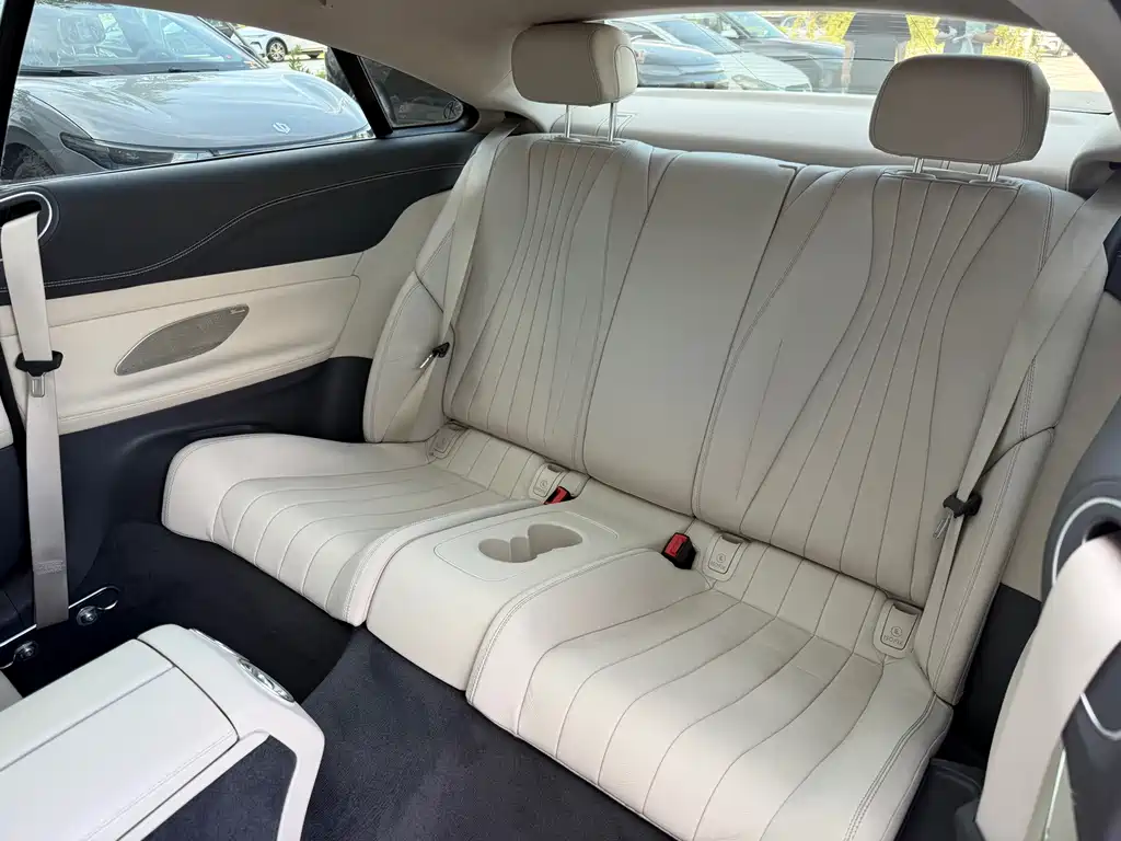Mercedes-Benz E-Class E 2021 E 260