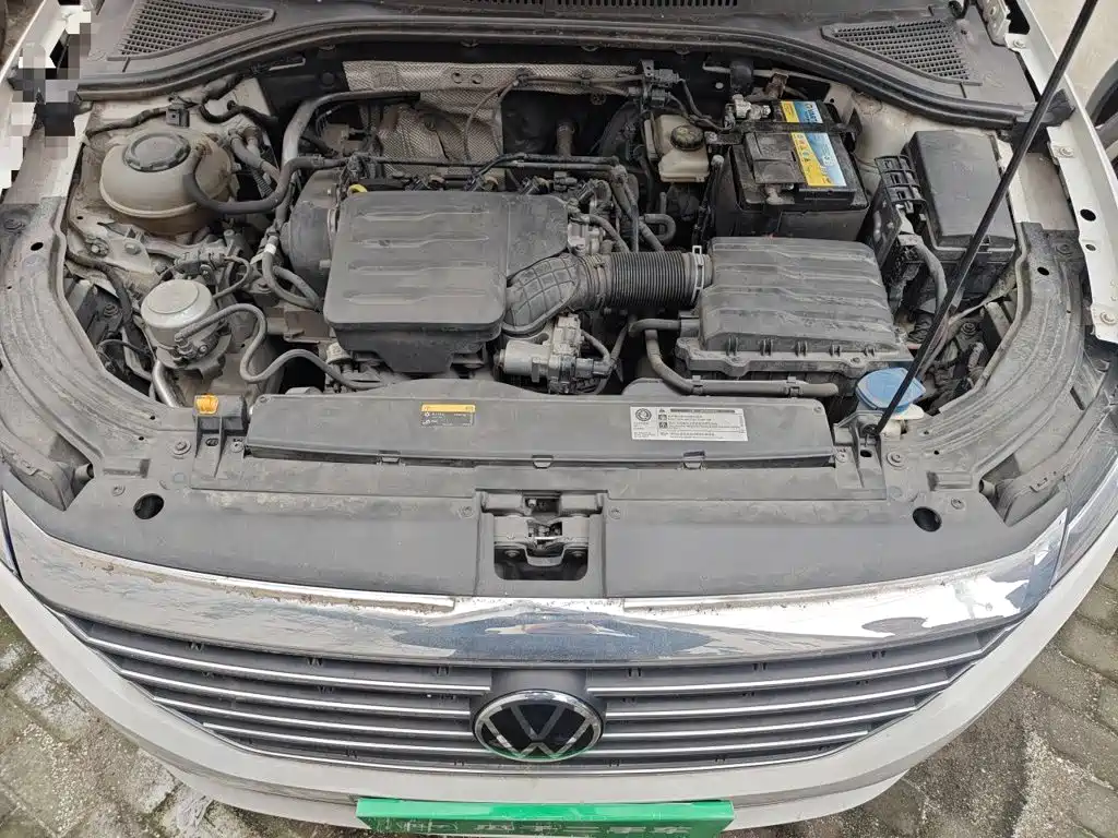 Volkswagen Lavida — миниатюра 11