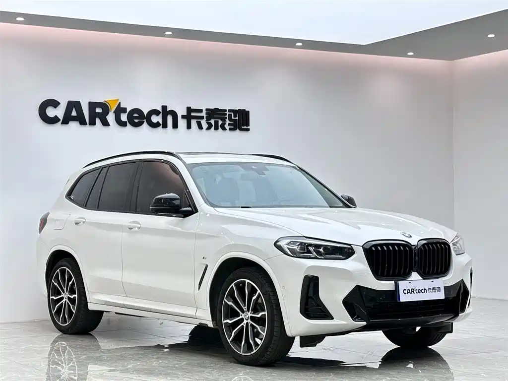 BMW X3 2023 xDrive30i Lead M