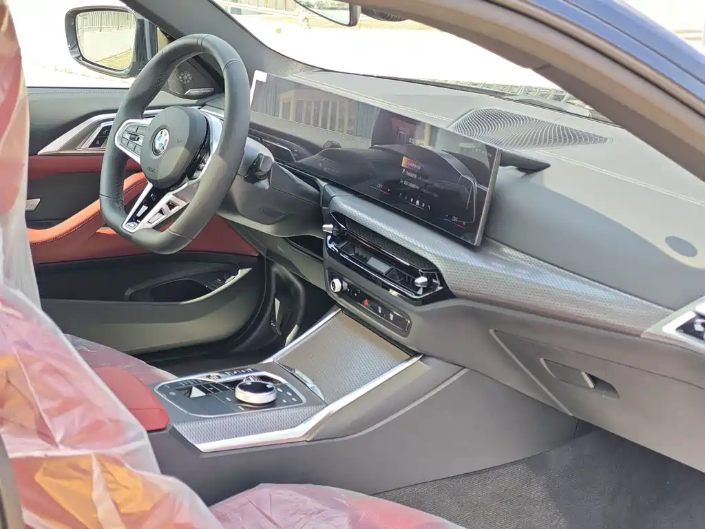 BMW 4 Series 4 2024 430i M Sport