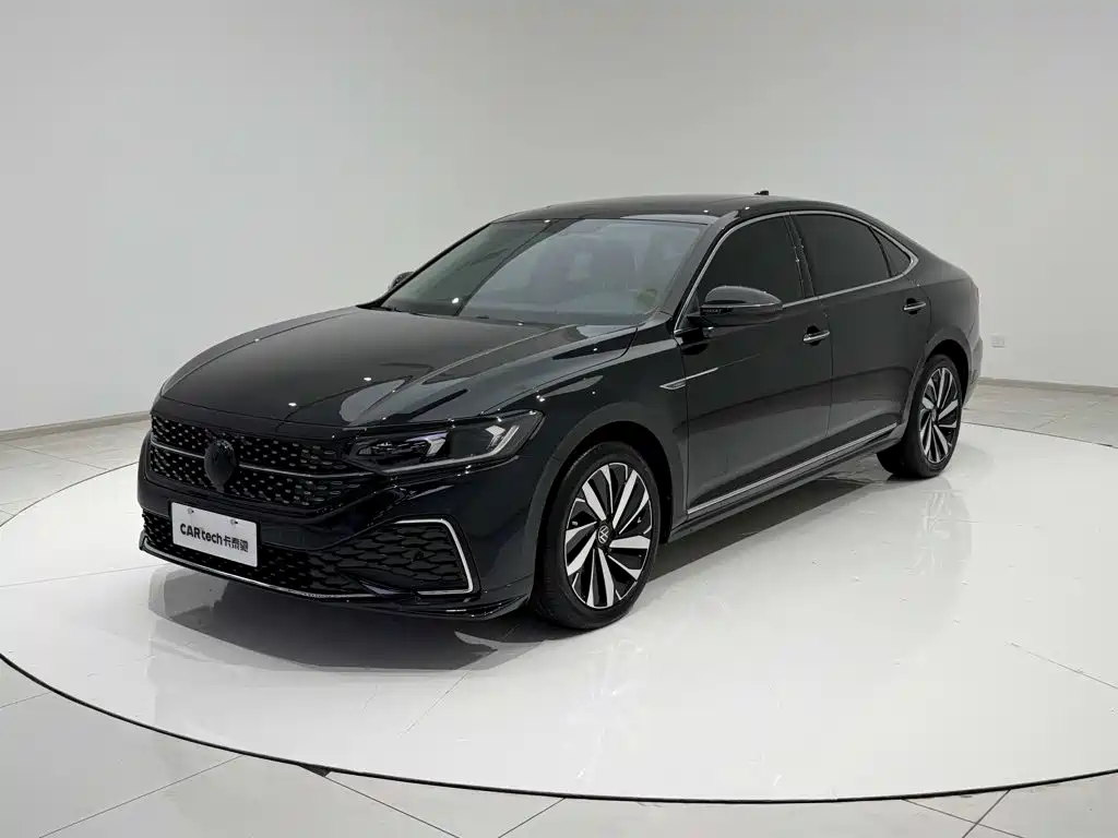 Volkswagen Passat — миниатюра 21