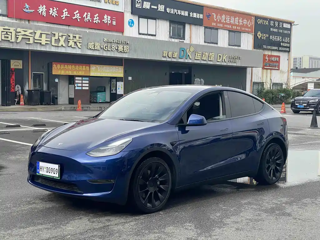 Tesla Model Y 2021