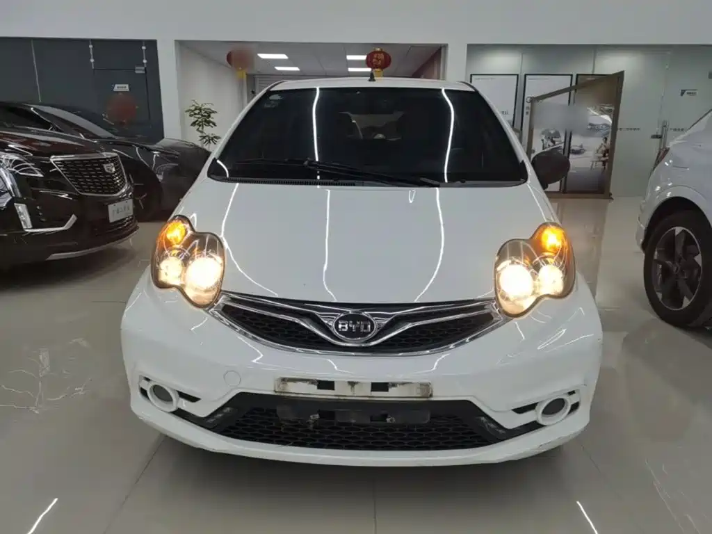 BYD F0 2015 1.0L AMT