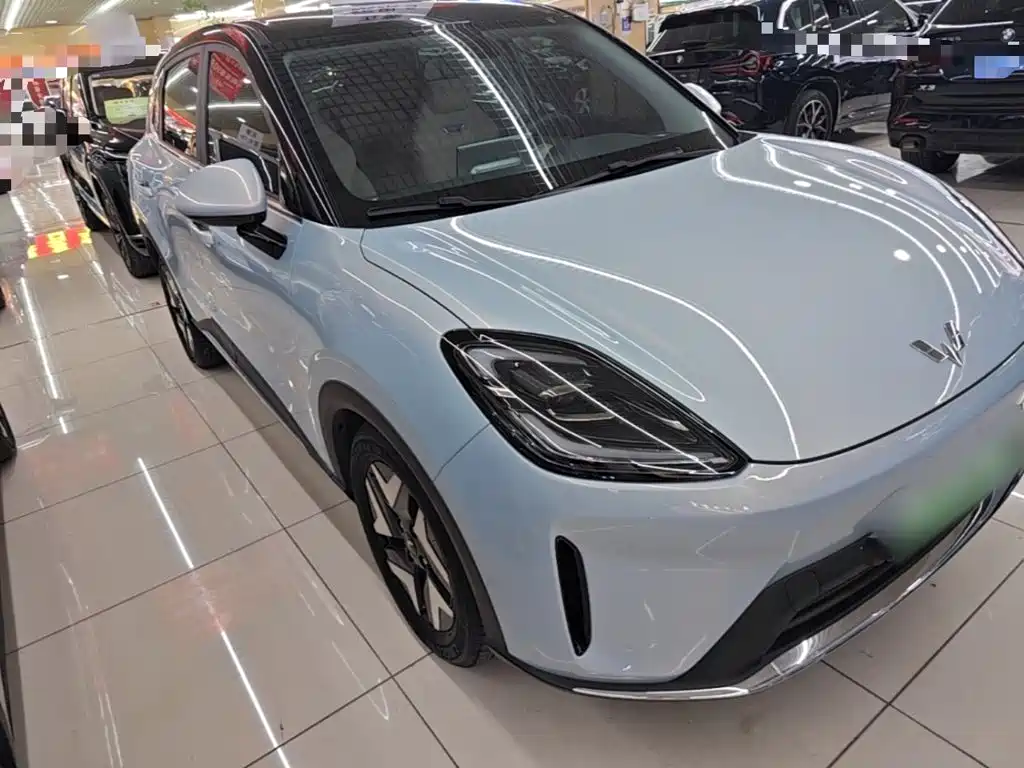 Wuling BinguoS S 2025 430km Flagship