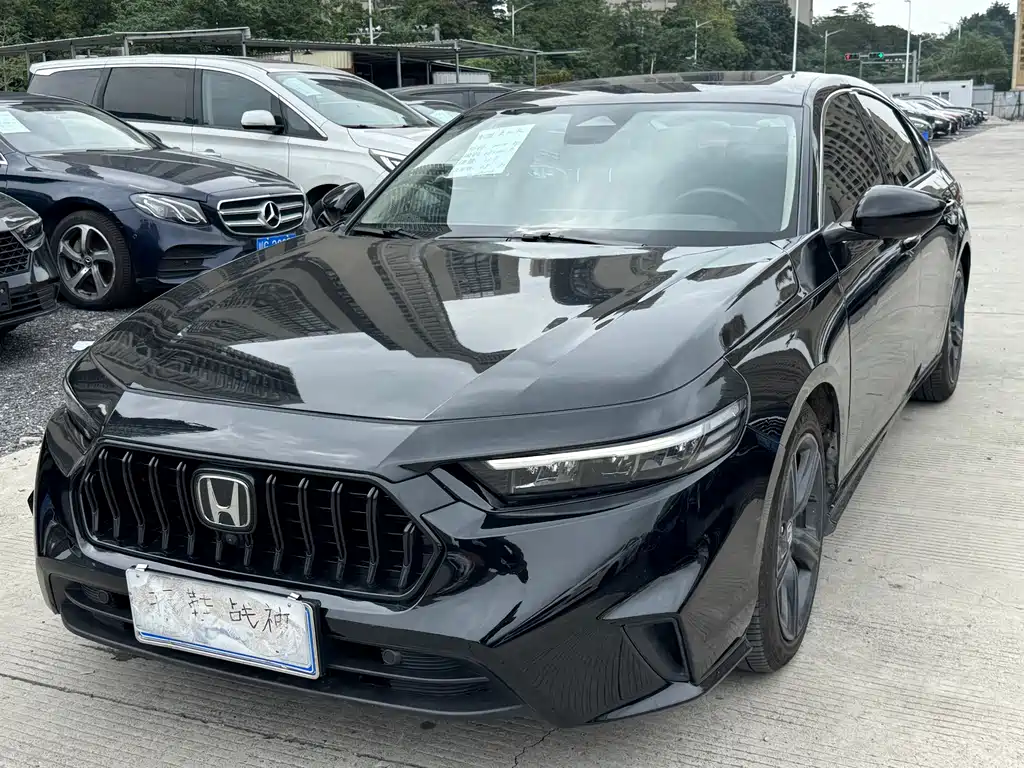 Honda Inspire 2024