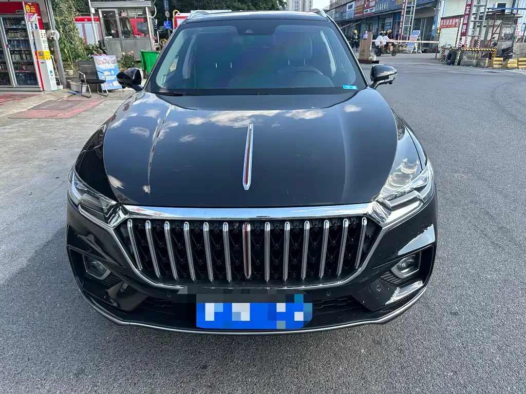 Hongqi HS5 2022 2.0T