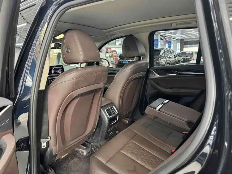 BMW X3 2022 xDrive25i M Sport