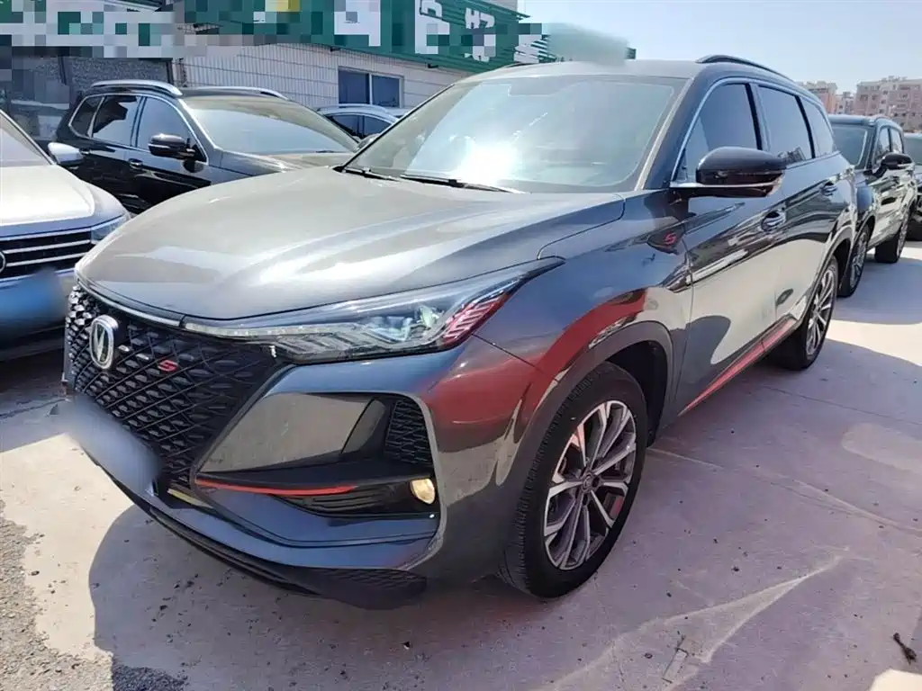 Changan 长安CS75PLUS 2019