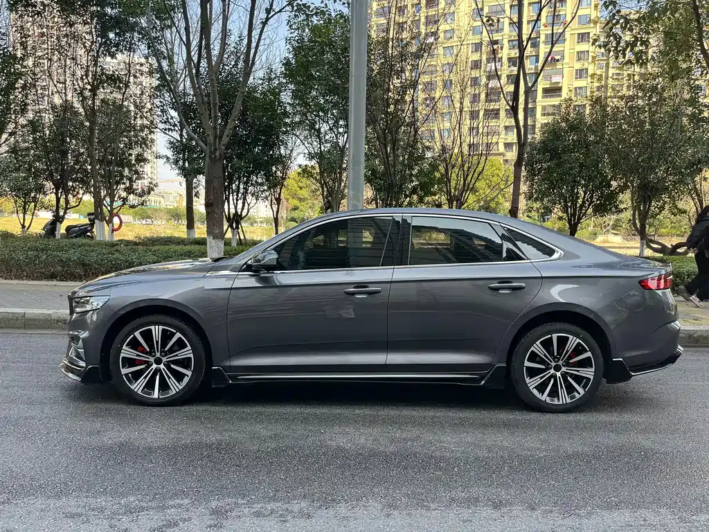 Geely Preface 2025 1.5TD