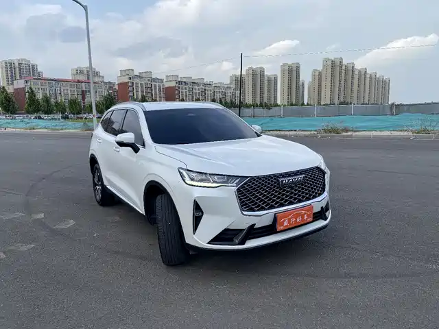 2022 Haval H6