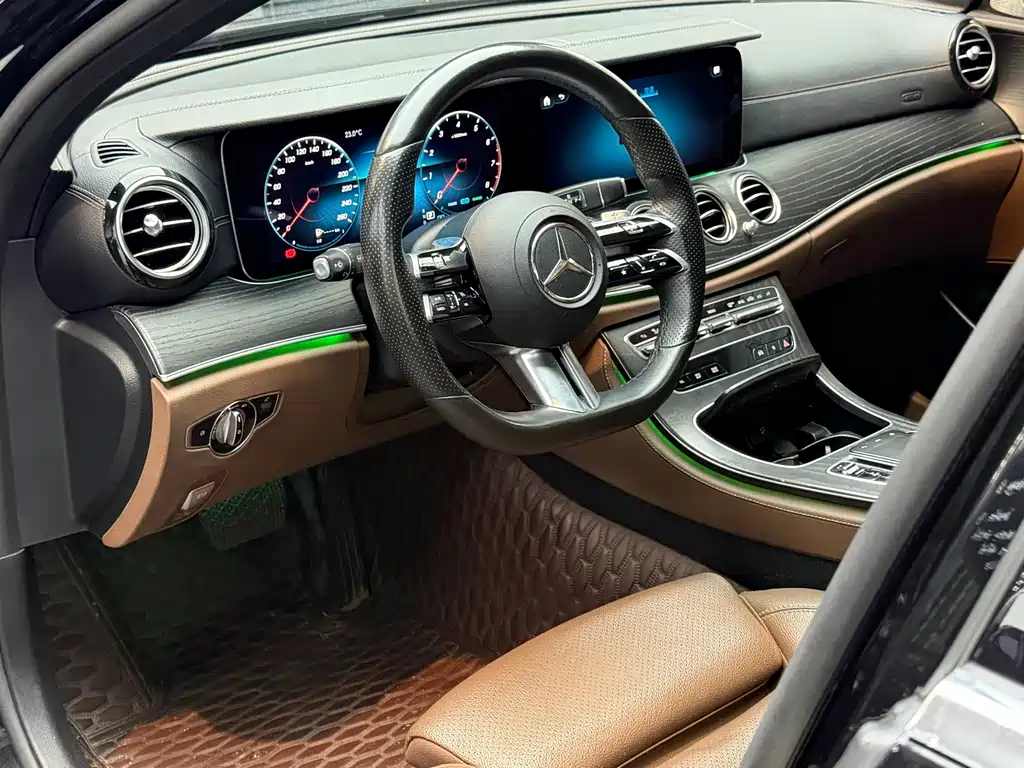Mercedes-Benz E-Class E 2021 E 260 L Sport