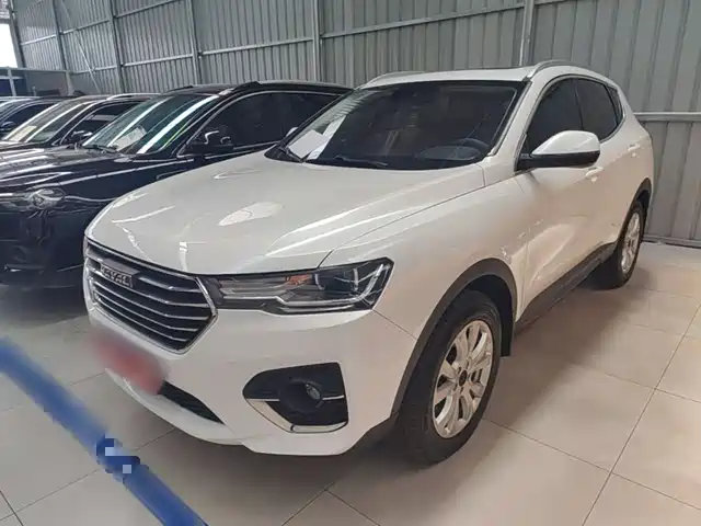 2019 Haval H4
