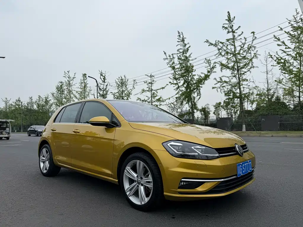 Volkswagen Golf 2018 280TSI AT Flagship
