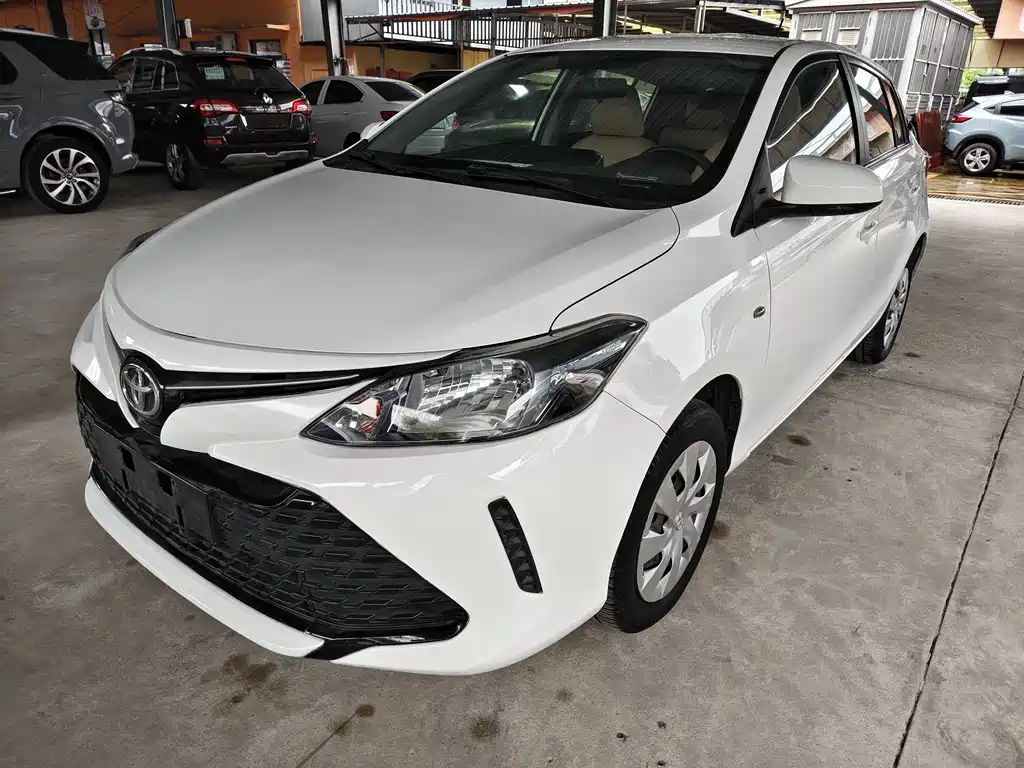 Toyota Vios FS 2018