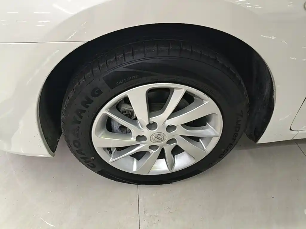 Nissan Sylphy — миниатюра 23