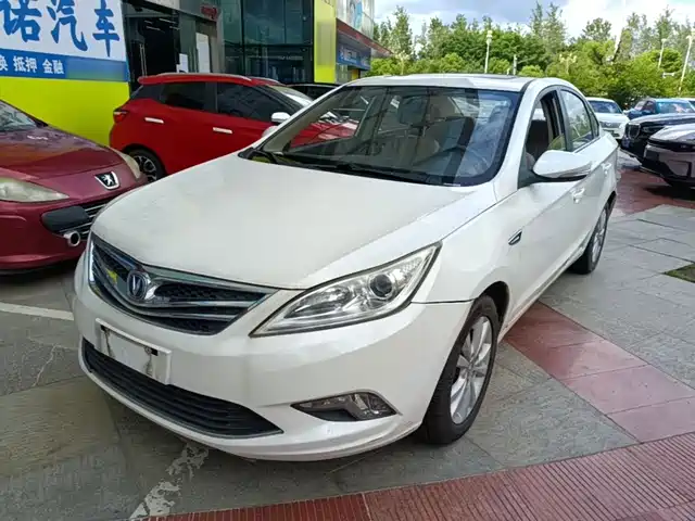 2015 Changan Eado