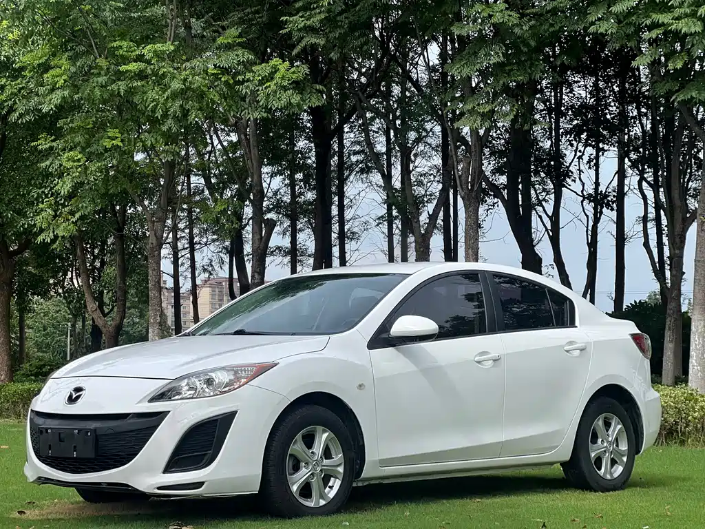 Mazda 3 Xingcheng