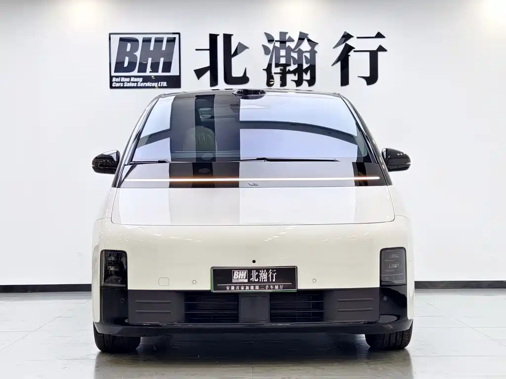 Li Auto MEGA 2025 Home