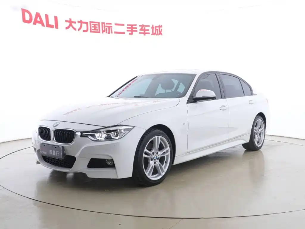 BMW 3 Series 2019