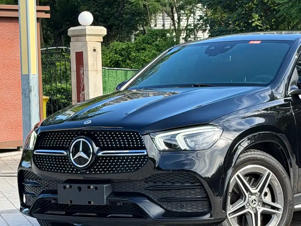 Mercedes-Benz GLE 2020 GLE 450 4MATIC SUV Luxury