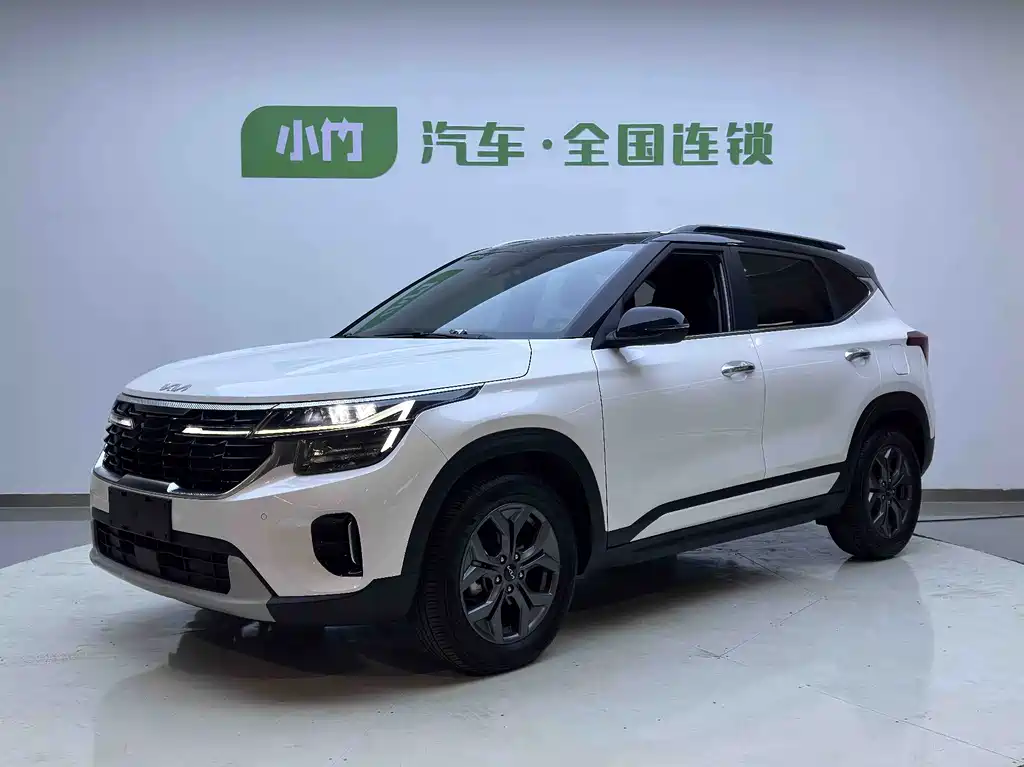 Kia Seltos 2024