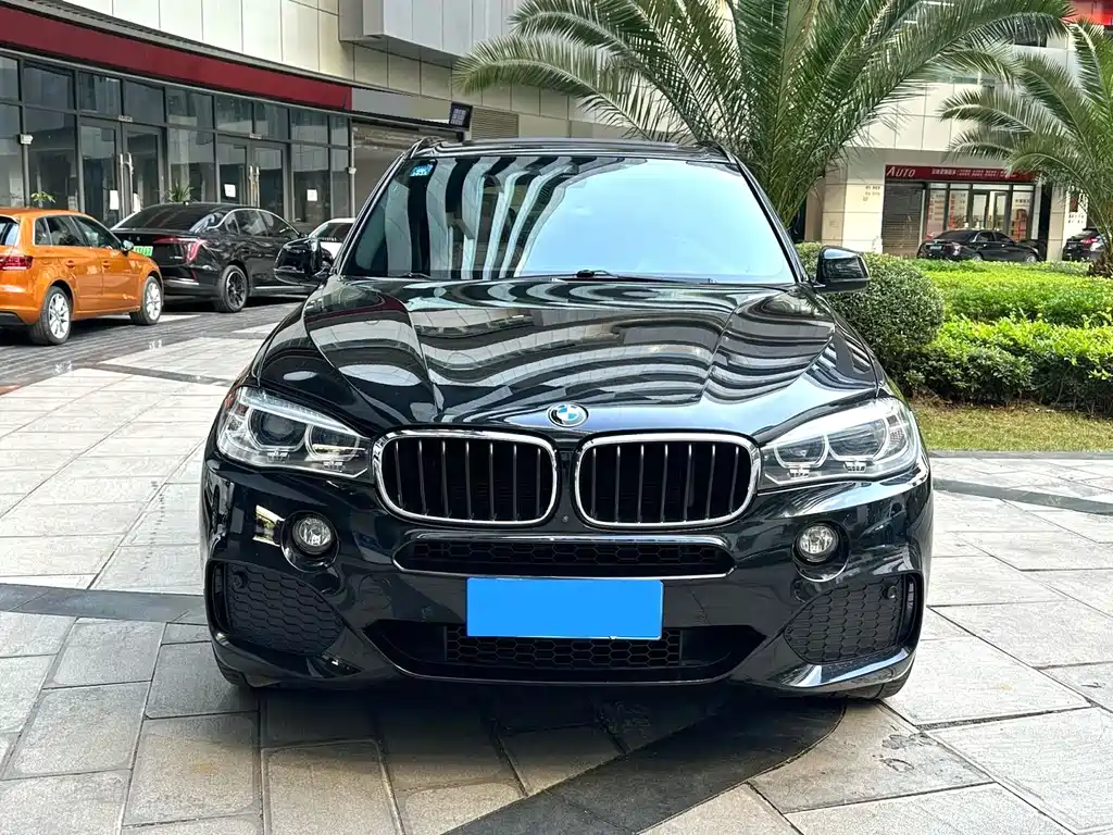 BMW X5 (Import) 2017