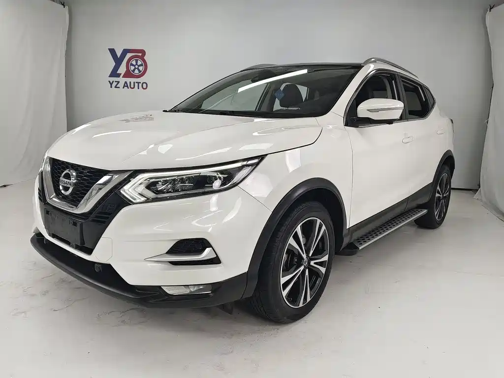 Nissan Qashqai 2022