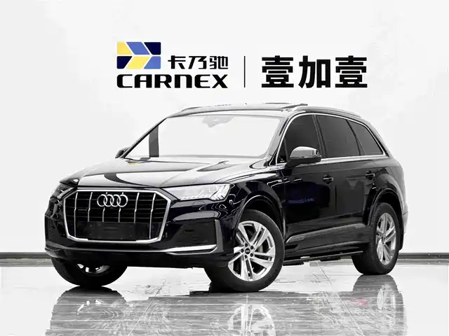 Audi Q 7 2021 45 TFSI quattro S line Sport