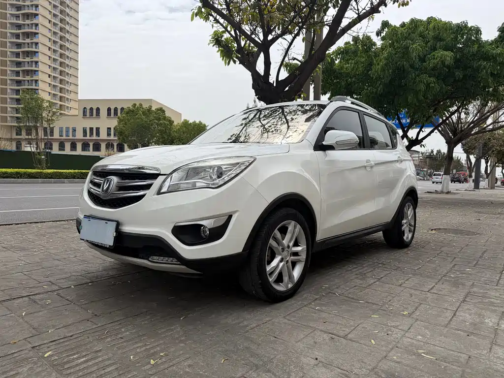 Changan CS35 2016