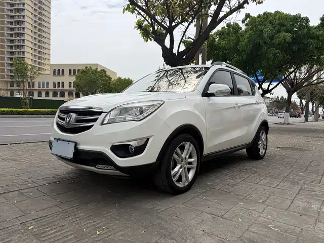 2016 Changan CS35PLUS