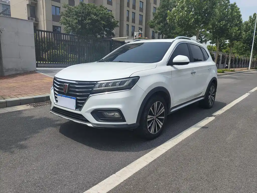 Roewe RX5 2019