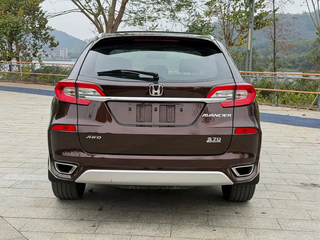 HONDA CROWN ROAD