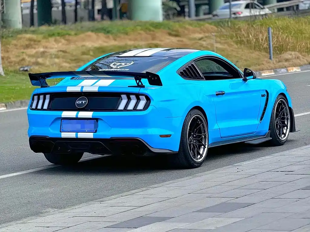 Ford Mustang 2015 5.0L GT Sport