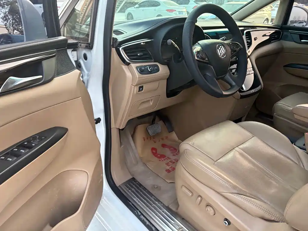 Buick GL8 2020 652T Comfort