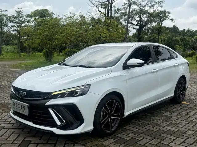 2022 Geely Binrui