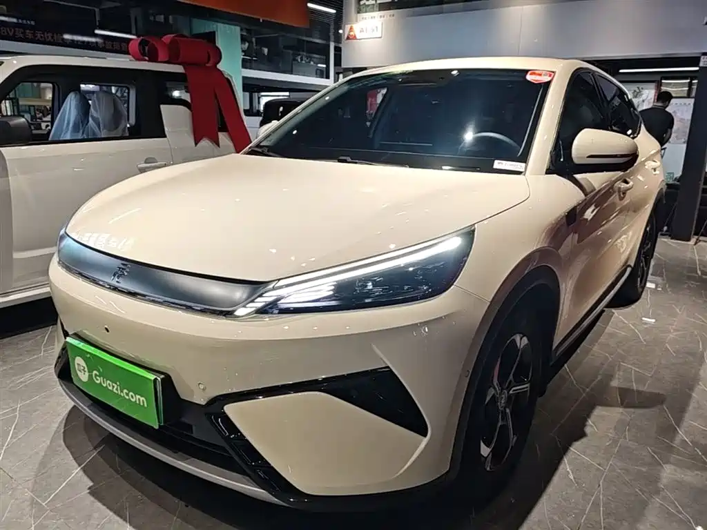 Byd Yuan Plus 2025