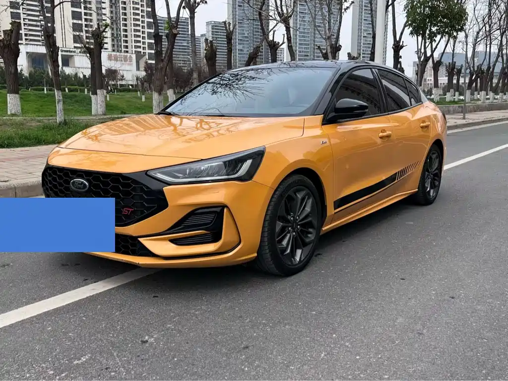 Ford Focus 2023